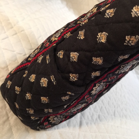 ▫️Vintage Vera Bradley Small Quilted Handbag - Picture 4 of 8